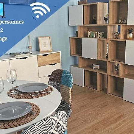Envolee Marine Pour 3 Pers - Berck-Plage - 250M Plage Et Commerces Kültér fotó