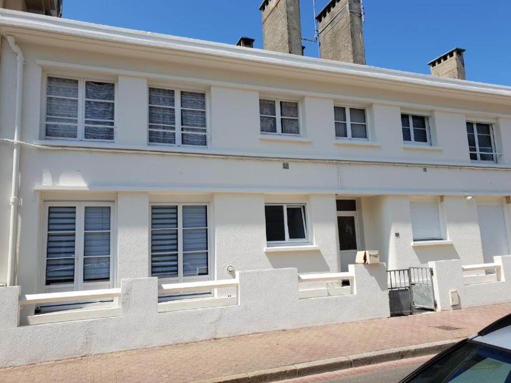 Envolee Marine Pour 3 Pers - Berck-Plage - 250M Plage Et Commerces Kültér fotó